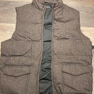 Men’s Claiborne puffy vest